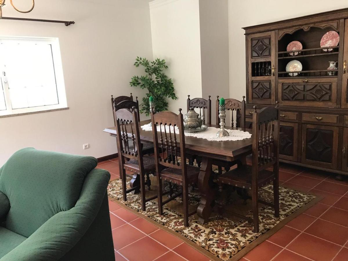 Teixeira Casa Largo Da Igreja 빌라 외부 사진